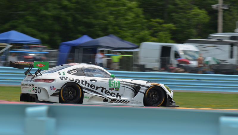 Riley Motorsports - WeatherTech Racing Mercedes-AMG GT3